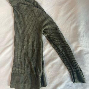 Old navy, olive green cover up